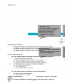 Fiche analytique Ruy Blas, Acte I scène 3