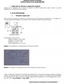 Projet : Conception d'un sonomètre