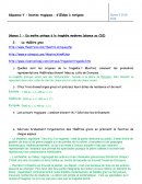 Du mythe antique à la tragédie moderne