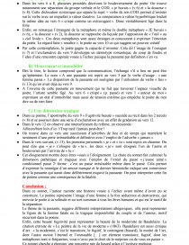 a une passante baudelaire la violence de la rencontre