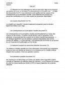 DM sur la vision SVT