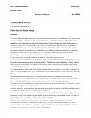 FICHE LECTURE LE SENS DE LA REPUBLIQUE