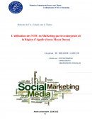 L'utilisation des nouvelles technologies d'informations et de communications en Marketing