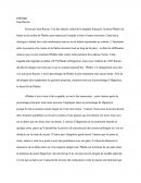 Phèdre Racine. Commentaire2