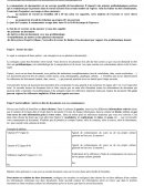 Méthodologie du commentaire de document(s) en histoire-géographie (S)