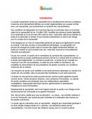 Rapport de stage, syndic