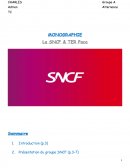Monographie SNCF & TER Paca