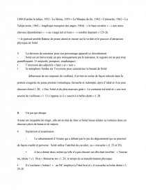 belle du seigneur la rencontre lecture analytique