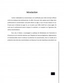 La société civile et le droit de consommateur.