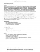 Secret professionnelle, analyse de pratique professionnelle