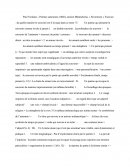 Nevermore - Paul Verlaine
