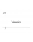 Plan de Comm Decathlon