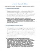 Le temps des contestations: Quels sont les arguments des anticolonialistes en métropole et dans les colonies ?