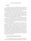 A carta do leitor como gênero midiático