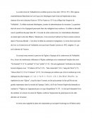 Analyse extrait de la Controverse de Valladolid de Jean-Claude Carrière