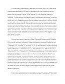 Analyse extrait de la Controverse de Valladolid de Jean-Claude Carrière