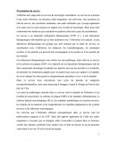 Analyse de situations d'hygiène