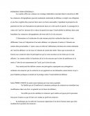 Dissertation De Droit Sur L'intérêt Social cas