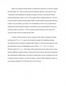 Rome, résumé