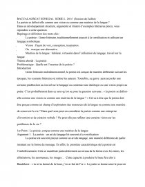 De la musique avant toute chose verlaine dissertation examples