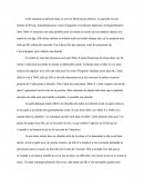 Analyse de la pratique professionnelle infimière - Negociation d'un soin