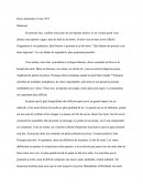 Ecriture d'invention, poésie, réponse à Aragon