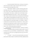 Analyse Les Misérables Première partie, livre deuxième, Chapitre 13