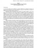 Lettre de Gargantua à son fils