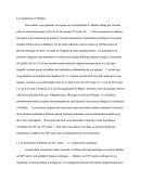 La constitution d'Athènes d'Aristote