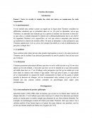 Notre vie est-elle le résultat des choix des autres ou sommes-nous les seuls responsables