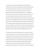 Dissertation sur Apologie de Socrate