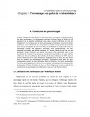 Personnages en quête de vraisemblance