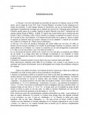 Explication de texte - La Fontaine