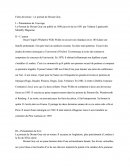 Le portrait de Dorian Gray - Oscar WILDE