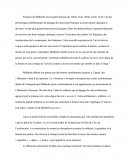 François de Malherbe, Beaux et grands bâtiments