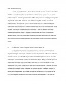 L'évolution des inégalités sociales en France depuis 1970