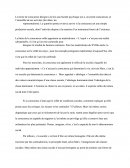 La conscience de l’individu n’est-elle que le reflet de la société à laquelle il appartient ?