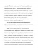En quoi l'évolution de la structure socioprofessionnelle influence-t-elle la mobilité sociale ?