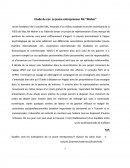 Étude de cas "le jeune entrepreneur mr Maher"