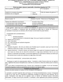 Dissertation descriptive exemple