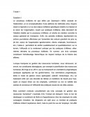 Le processus d’affaires cas