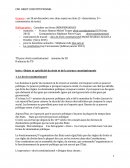 CM1 DROIT CONSTITUTIONNEL