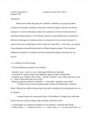 Lecture Analytique quand vous serez bien vieille Ronsard