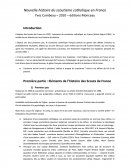 Fiche de lecture - Histoire du scoutisme catholique du Père Combeau