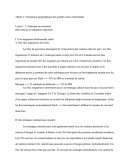 L'Amérique un continent entre tension et intégration régionale