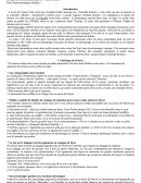 Lecture analytique dom juan acte II scène 3