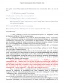 Communauté de droit et Union de droit