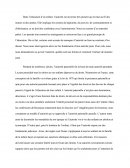 Dissertation éducation