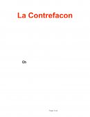 La Contrefaçon cas