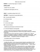 Histoire des sources du droit cas